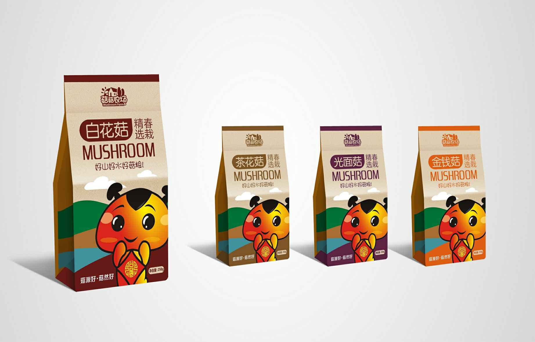 济南俊豪生鲜配送服务有限公司包装设计（食品包装设计）的五项基本原则
